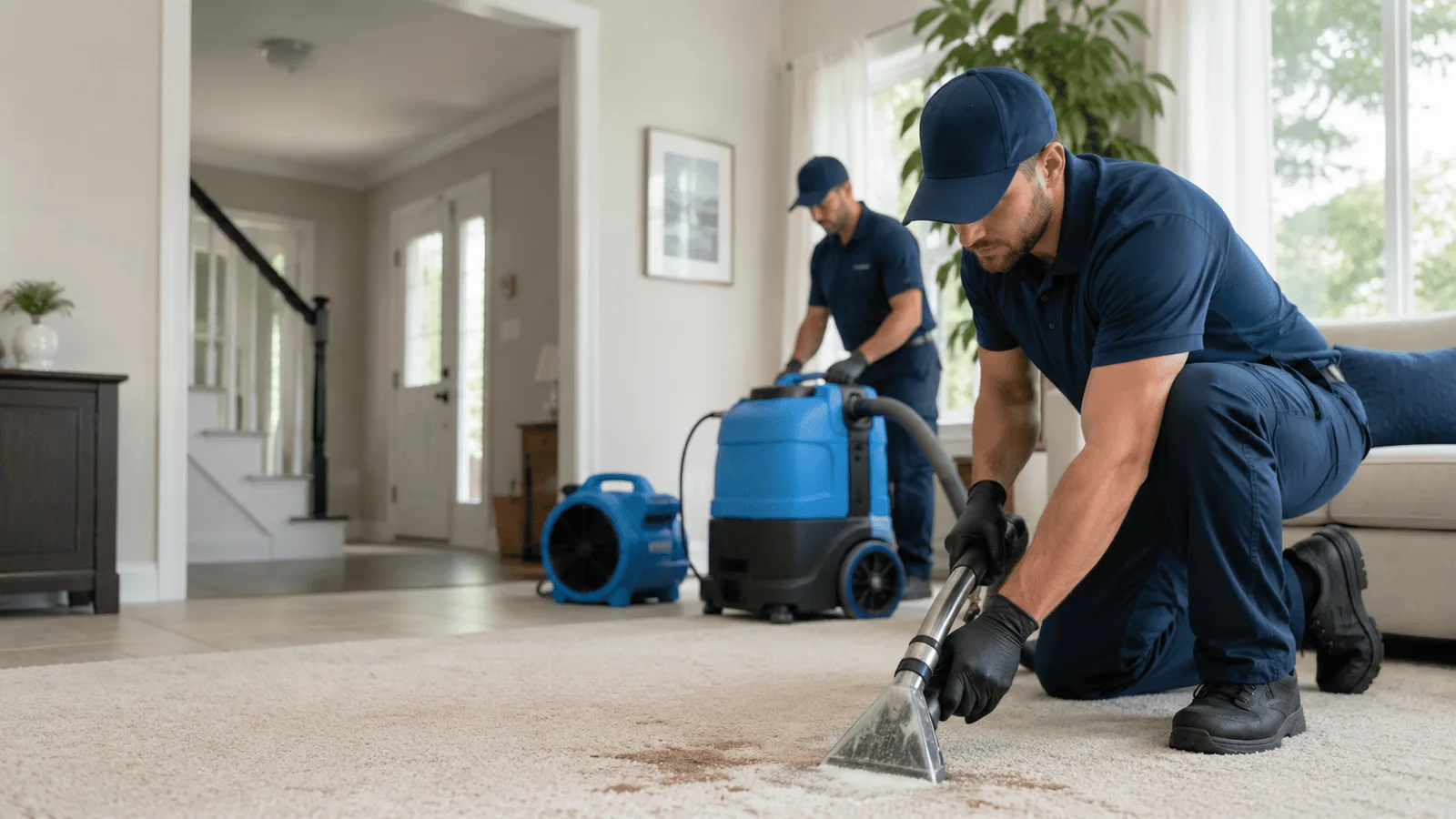Pet Stain Carpet Cleaning in Dover, AR near me